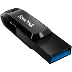 SANDISK Ultra Dual Drive Go USB Type-C Flash Drive 128GB - 4