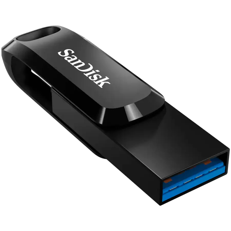 SANDISK Ultra Dual Drive Go USB Type-C Flash Drive 128GB - 1
