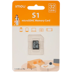 Imou 32GB micro SDHC, UHS-I, class 10, - 1