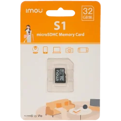 Imou 32GB micro SDHC, UHS-I, class 10, - 1