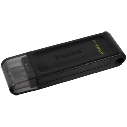 Kingston 256GB USB-C 3.2 Gen 1 DataTraveler 70 - 2