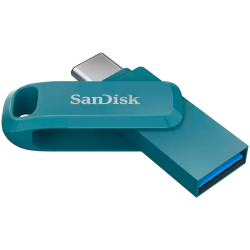 SANDISK Ultra Dual Drive Go USB Type- C, Navagio Bay, Global, 150MB/s 64GB - 1