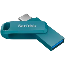 SANDISK Ultra Dual Drive Go USB Type- C, Navagio&nbsp;Bay, Global, 150MB/s 64GB - 1