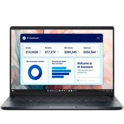 Dell Pro 14 Plus (PB14250), Intel Core Ultra 5 225U (12C, 12 TOPS NPU, up to 4.8GHz), 14.0"FHD+(1920x1080) Non-Touch AG, 16GB (1
