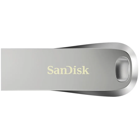 SANDISK Ultra Luxe 128GB, USB 3.1 Flash Drive, 150 MB/s - 1