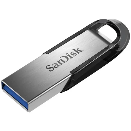 SANDISK Ultra Flair 128GB, USB 3.0 Flash Drive, 150MB/s read - 1