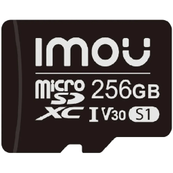 Imou 256GB micro SDHC, class 10, - 1