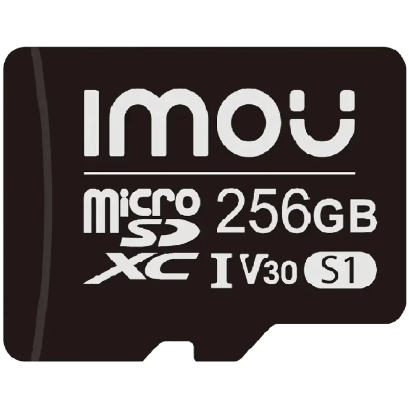 Imou 256GB micro SDHC, class 10, - 1