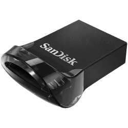SANDISK Ultra Fit 128GB, USB 3.1 - Small Form Factor Plug & Stay Hi-Speed USB Drive - 2
