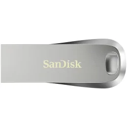 SANDISK Ultra Luxe 64GB, USB 3.1 Flash Drive, 150 MB/s - 1