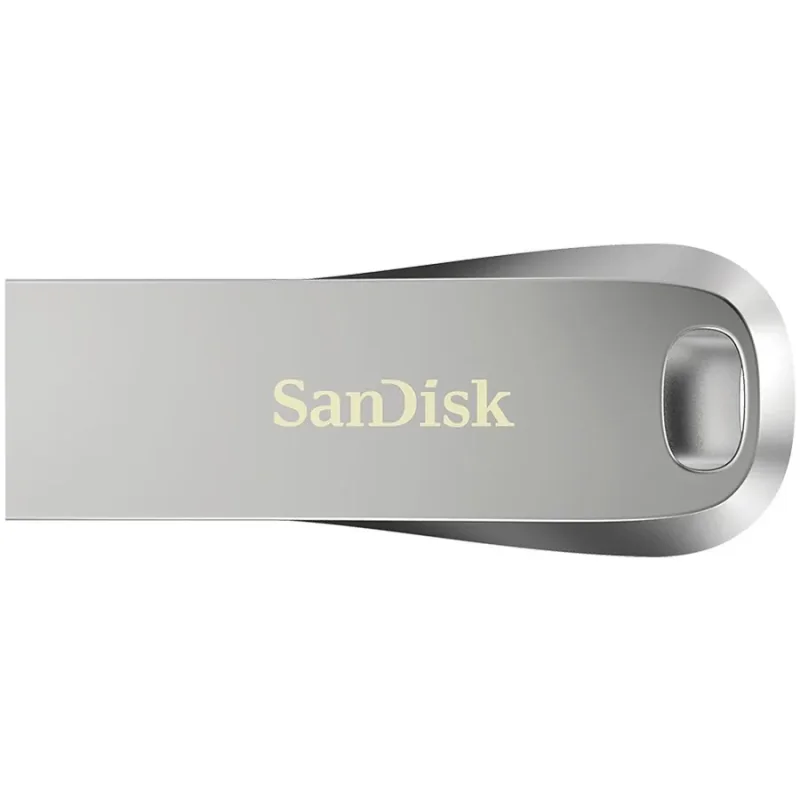 SANDISK Ultra Luxe 64GB, USB 3.1 Flash Drive, 150 MB/s - 1