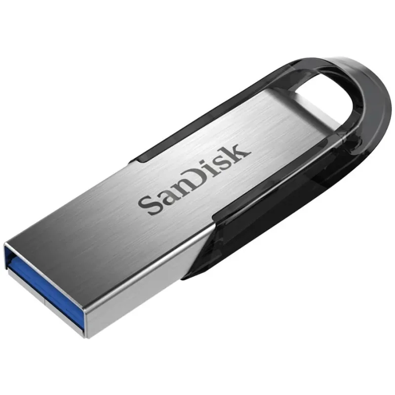 SANDISK Ultra Flair 64GB, USB 3.0 Flash Drive, 150MB/s read - 1