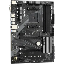 ASROCK B450 PRO4 R2.0 ATX AM4 DDR4 - 2