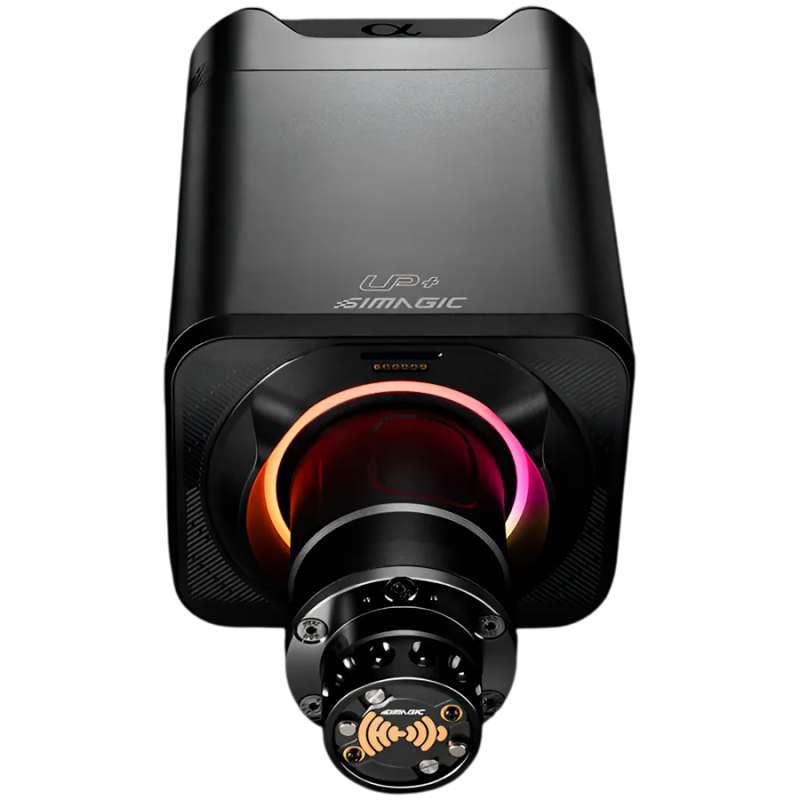 9 Nm max torque output Custom-designed 5-pole DD servo motor Powerful next-generation data support open ecosystem Patented Slip 