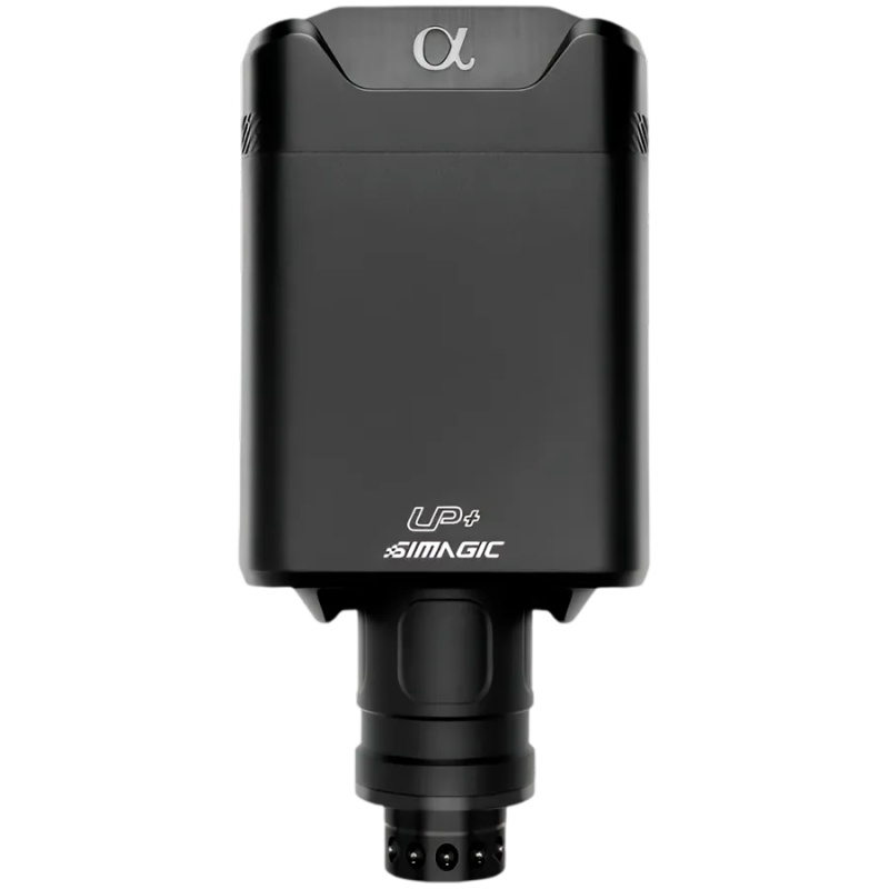 9 Nm max torque output Custom-designed 5-pole DD servo motor Powerful next-generation data support open ecosystem Patented Slip 