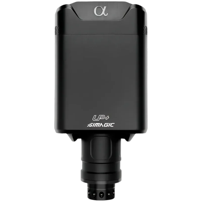 9 Nm max torque output Custom-designed 5-pole DD servo motor Powerful next-generation data support open ecosystem Patented Slip 
