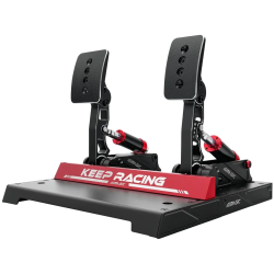 SIMAGIC P1000-F Formula Modular (Dual) Pedals Set. S308 - 1