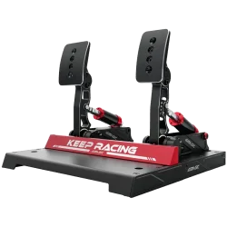 SIMAGIC P1000-F Formula Modular (Dual) Pedals Set. S308 - 1