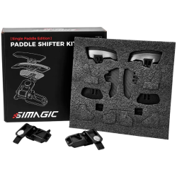 Single paddle shifter module kit - 1