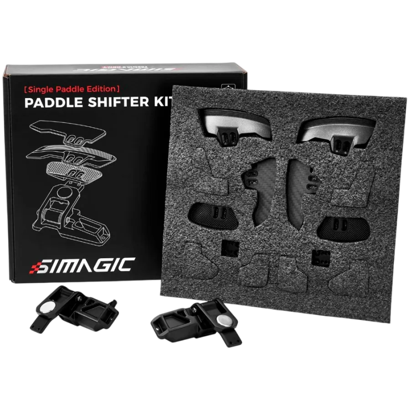 Single paddle shifter module kit - 1
