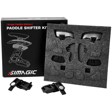 Single paddle shifter module kit - 1