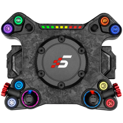 SIMAGIC Universal hub: compatible with most 70mm PCD wheels Product code S215 - 1