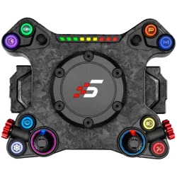 SIMAGIC Universal hub: compatible with most 70mm PCD wheels Product code S215 - 1