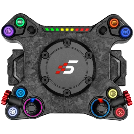 SIMAGIC Universal hub: compatible with most 70mm PCD wheels Product code S215 - 1