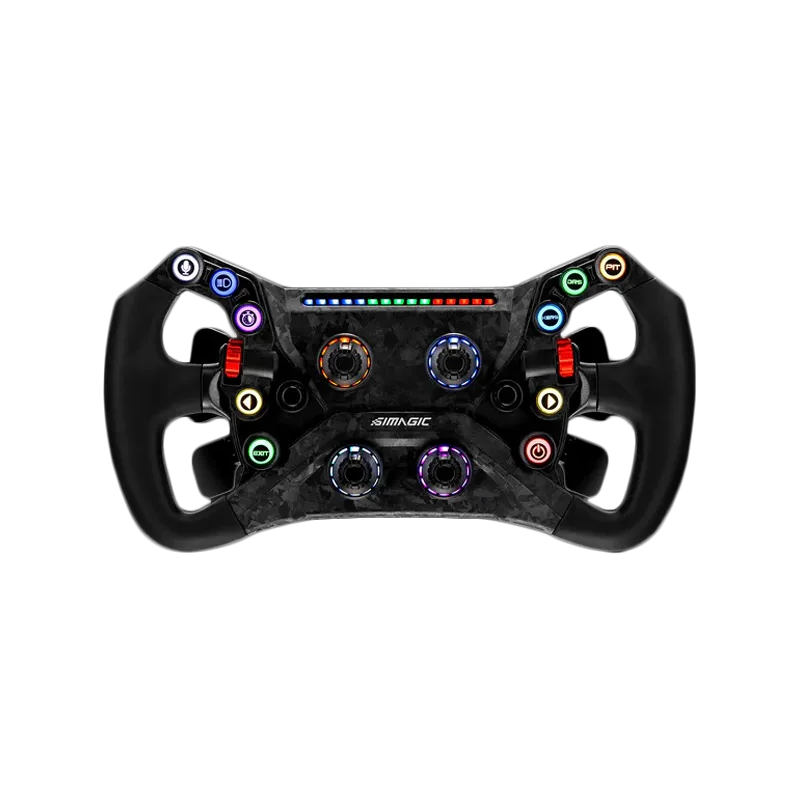 SIMAGIC GT NEO Steering Wheel With QR50 Quick Release. S214 - 1