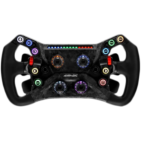 SIMAGIC GT NEO Steering Wheel With QR50 Quick Release. S214 - 1
