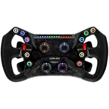 SIMAGIC GT NEO Steering Wheel With QR50 Quick Release. S214 - 1