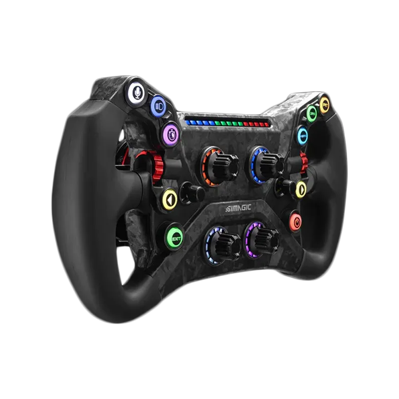 SIMAGIC GT NEO Steering Wheel With QR50 Quick Release. S214 - 1