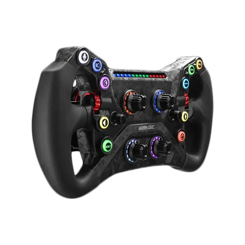 SIMAGIC GT NEO Steering Wheel With QR50 Quick Release. S214 - 1