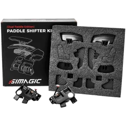 SIMAGIC Double Paddle Shifter Module. S410 - 1