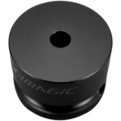 SIMAGIC Wheel Mount, black - 1