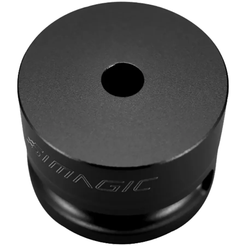 SIMAGIC Wheel Mount, black - 1