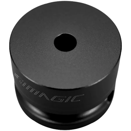 SIMAGIC Wheel Mount, black - 1