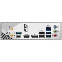 ASROCK MB Desktop B860M Pro Rs Wi-fi, S.1851, 4x DDR5, 1x PCIe 5.0 x16, 1x PCIe 4.0 x4, 1x Blazing M.2, 2x Hyper M.2, 4x SATA3, 