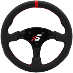 SIMAGIC Round-Shaped Steering wheel without HUB - 1