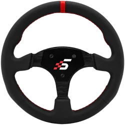 SIMAGIC Round-Shaped Steering wheel without HUB - 1