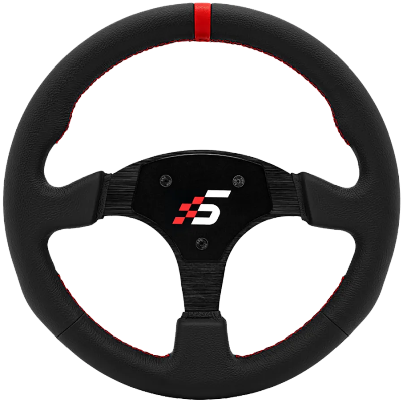 SIMAGIC Round-Shaped Steering wheel without HUB - 1