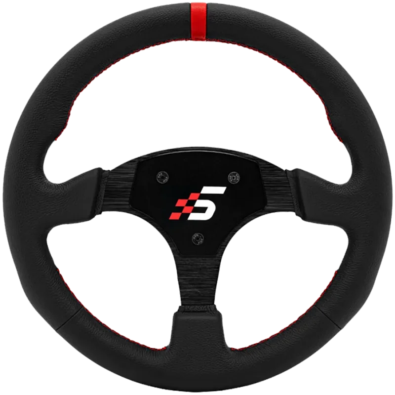 SIMAGIC Round-Shaped Steering wheel without HUB - 1