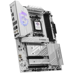 MSI MPG B850 EDGE TI WIFI, ATX, Socket AM5, 4x DDR5 Dual Channel DDR5 up to 8400(OC)MHz, 3x PCIe 3.0 x16 slot, 4x M.2 slot, 4x U