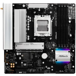 ASROCK A620AM PRO RS WIFI mATX AM5 DDR5 - 1