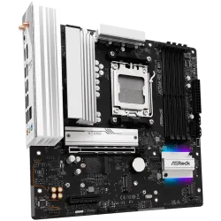 ASROCK A620AM PRO RS WIFI mATX AM5 DDR5 - 2