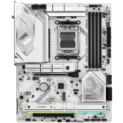 ASROCK MB Desktop B850 STEEL LEGEND WIFI, AM5, 4x DDR5, 1x PCIe 5.0 x16, 1x Blazing M.2(PCIe Gen5x4), 3x Hyper M.2, 4x SATA3, RA