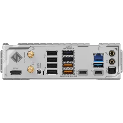ASROCK MB Desktop B850 STEEL LEGEND WIFI, AM5, 4x DDR5, 1x PCIe 5.0 x16, 1x Blazing M.2(PCIe Gen5x4), 3x Hyper M.2, 4x SATA3, RA