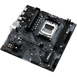ASROCK MB A620 AM5 2 x DDR5 1 x HDMI 1 x DisplayPort 2 x M.2 4 x SATA3 Micro ATX - 3