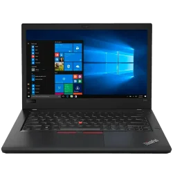 LENOVO THINKPAD T480 I5-8350U CPU 1.70GHZ 14" (1920 x 1080) 16 GB 512 GB NVMe SSD Windows 11 Pro BG KBD 1Y 1m battery - 1