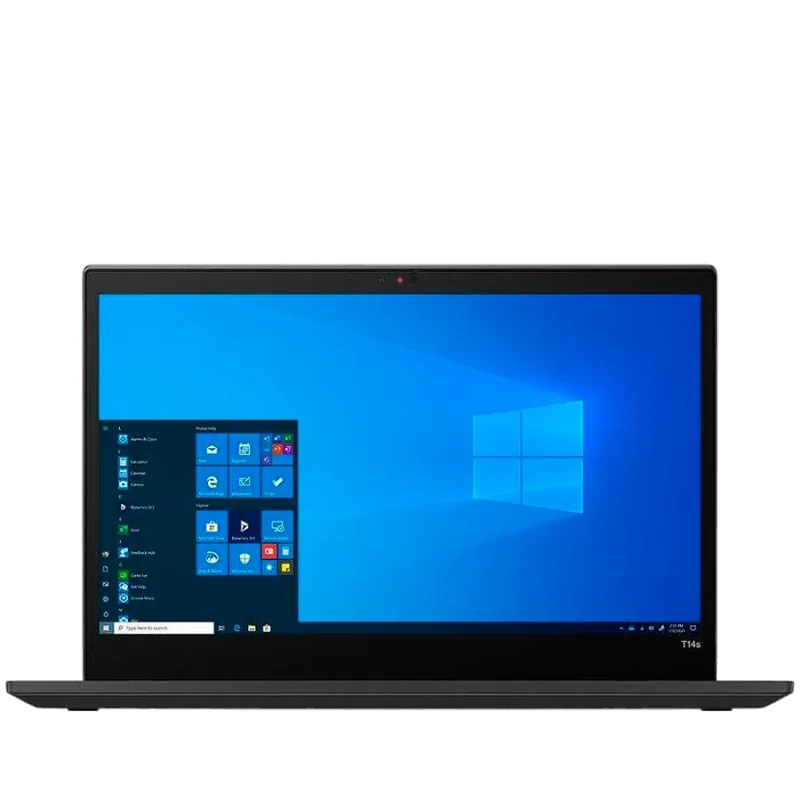 LENOVO THINKPAD T14S I5-10210U CPU 1.60GHZ 14" (1920 x 1080) 16 GB 512 GB NVMe SSD Windows 11 Pro BG KBD 1Y 1m battery - 1